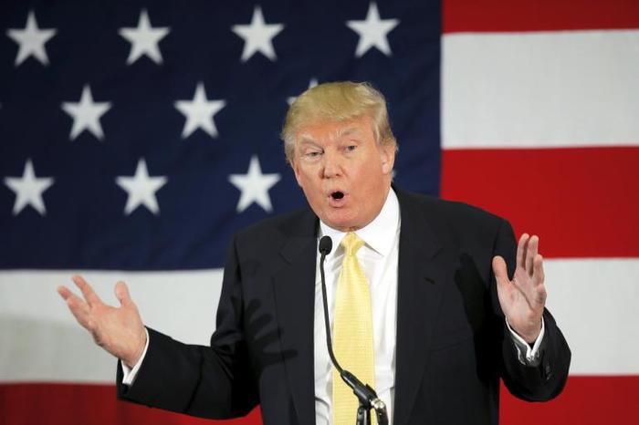 'Trump başkan olacağına göktaşı çarpsın daha iyi'