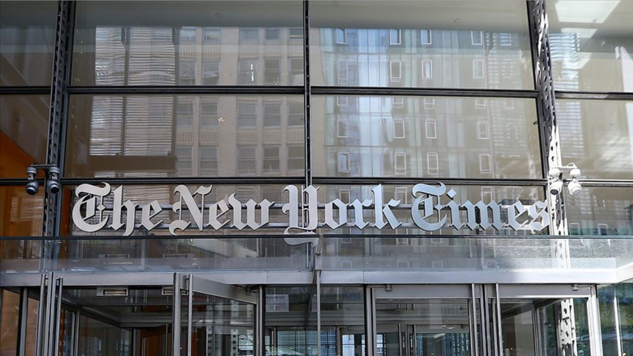 New York Times Netanyahu'dan özür diledi!