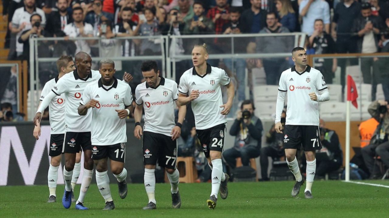 Beşiktaş'a yan bakılmıyor! Ankaragücü'ne 4 gol...