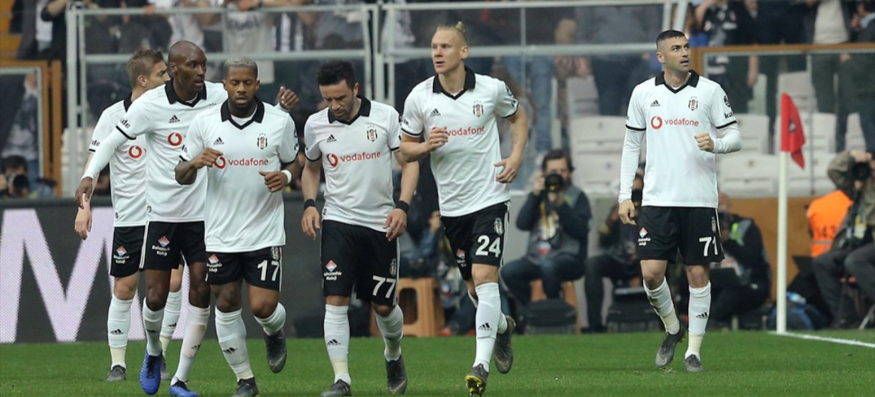 Beşiktaş'a yan bakılmıyor! Ankaragücü'ne 4 gol...
