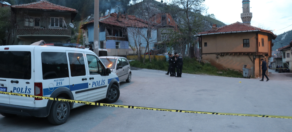 Şanlıurfa'da 20 kilogram TNT ele geçirildi...