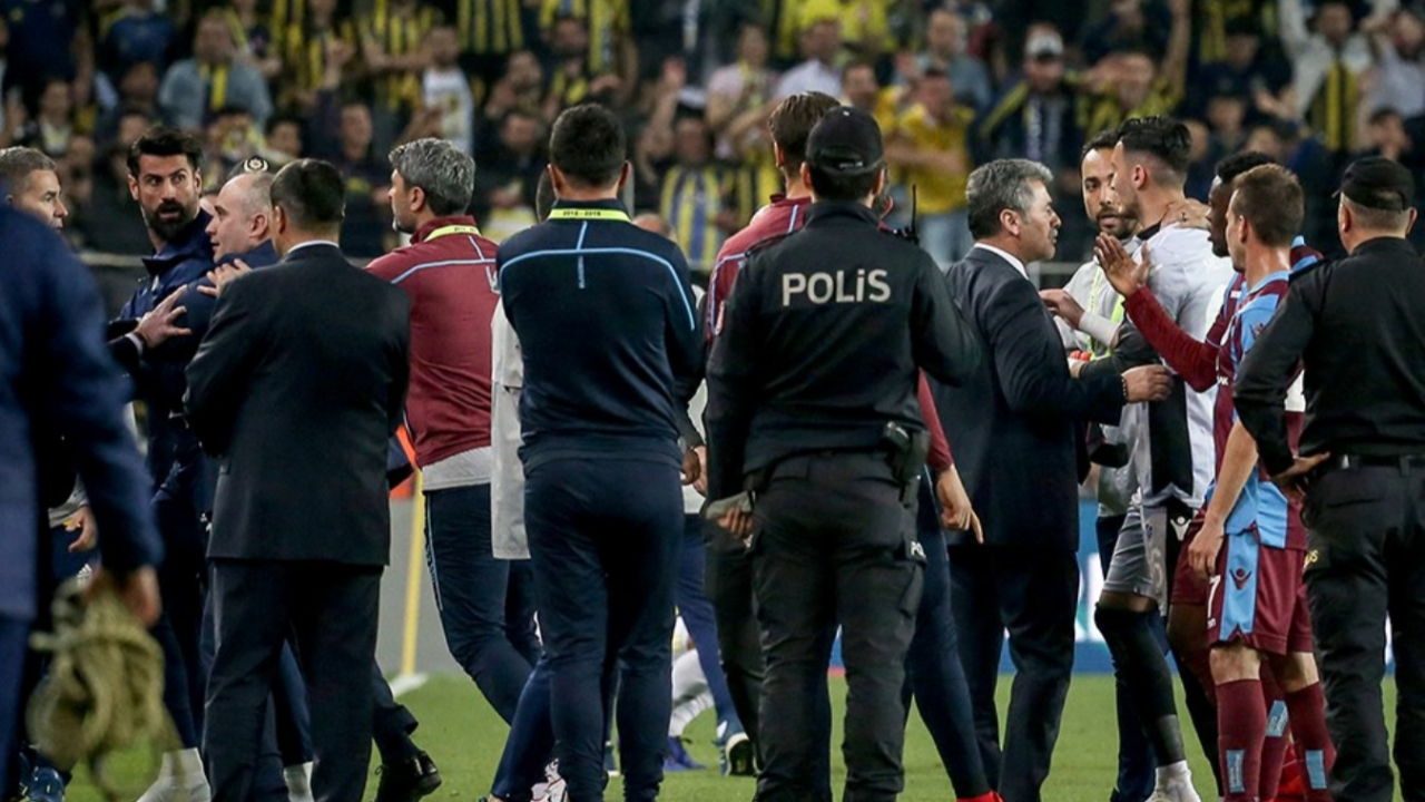 Volkan'ın tartıştığı Trabzonsporlu isim konuştu!