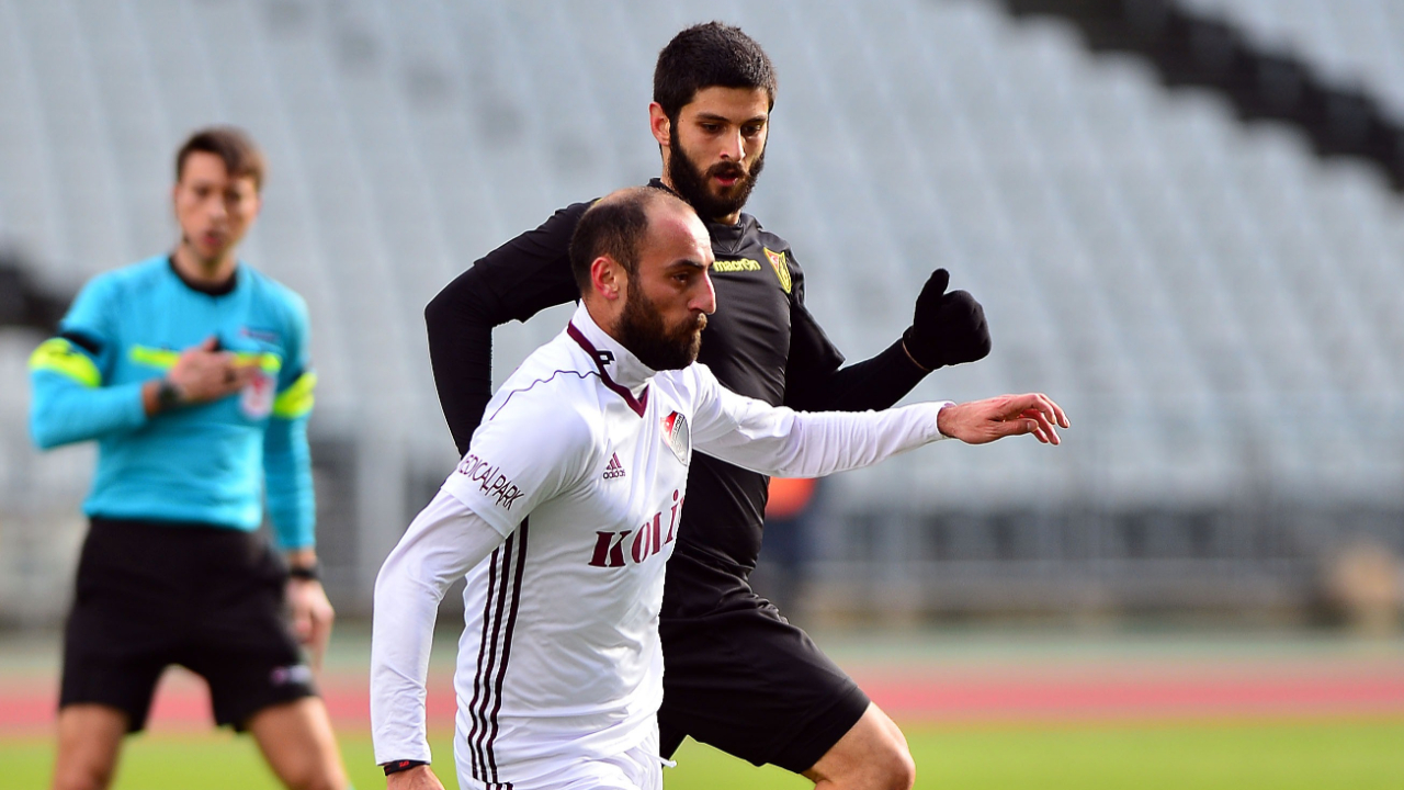 Elazığspor 90+7'de yıkıldı