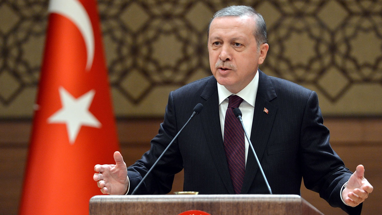Cumhurbaşkanı Erdoğan Irak'a gidecek!