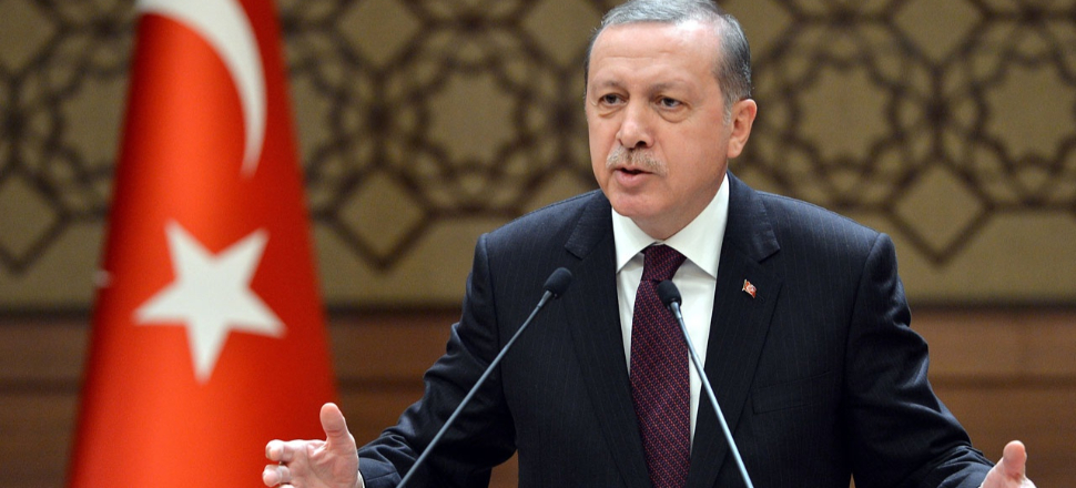 Cumhurbaşkanı Erdoğan Irak'a gidecek!