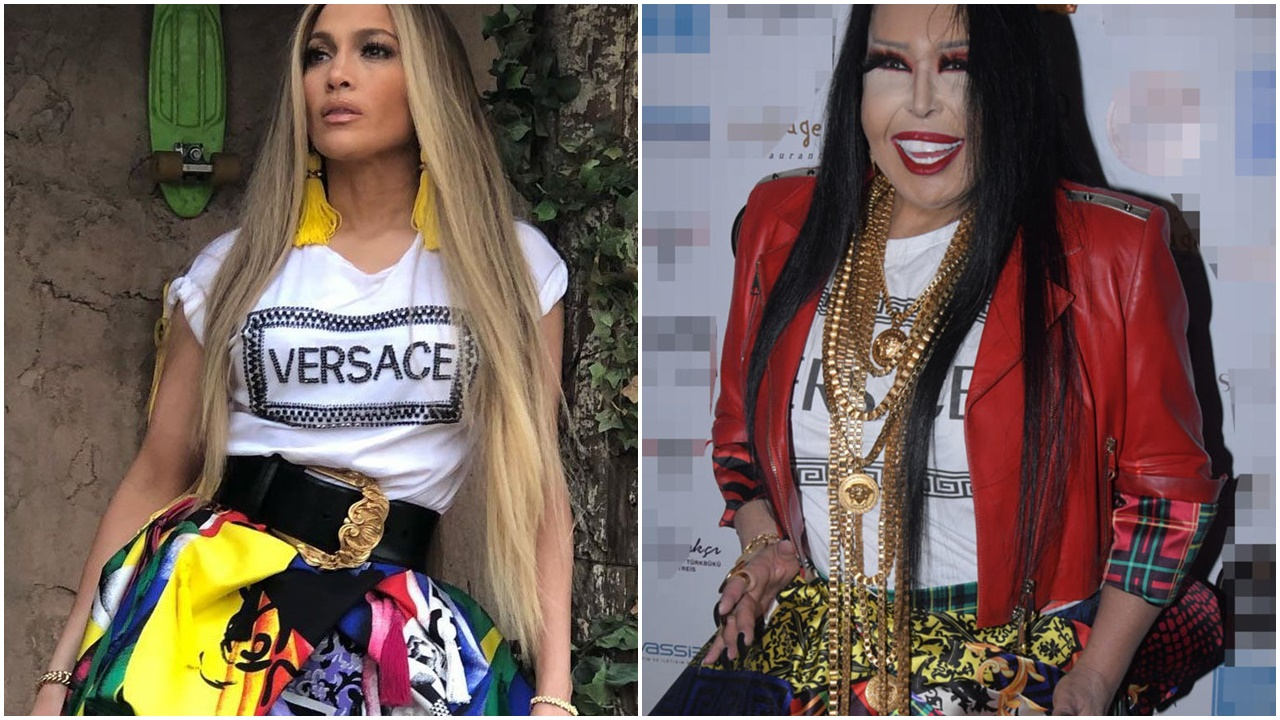 Bülent Ersoy'un yeni rol modeli Jennifer Lopez!