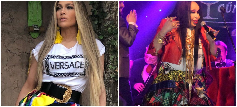 Bülent Ersoy'un yeni rol modeli Jennifer Lopez!