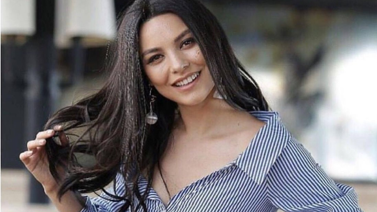 Hazal Filiz Küçükköse'nin eski aşkına yeni sevgili!