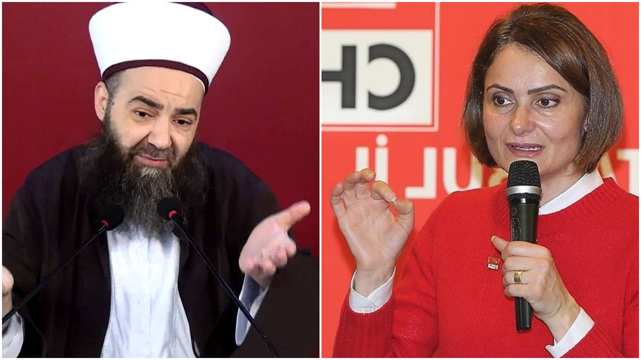 Cübbeli Ahmet'ten Kaftancıoğlu eleştirisi!