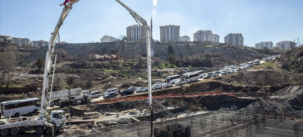 Yılda 300 bin konut yıkılıp yenisi yapılacak!