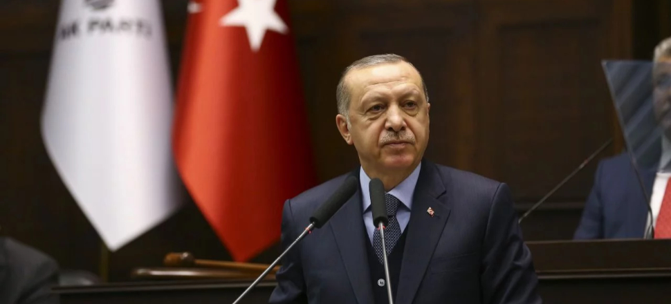 Cumhurbaşkanı Erdoğan'dan başkanlara ödül!