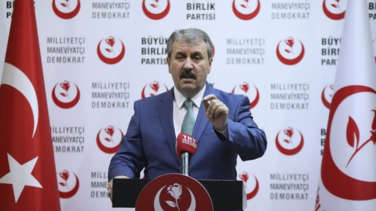 "Türkiye İttifakı'nı kurmaya varız!"