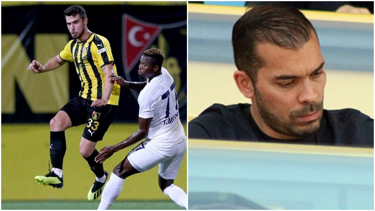 Lille scoutları 1. Lig maçını canlı takip etti!