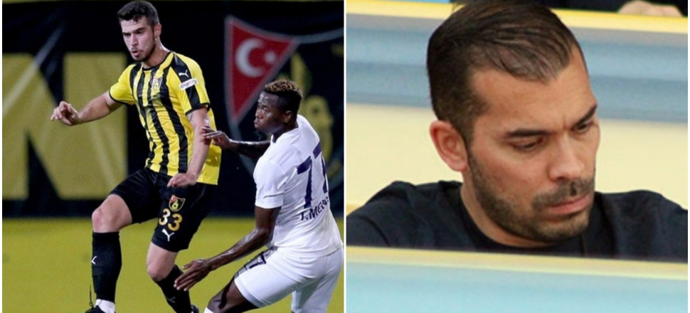Lille scoutları 1. Lig maçını canlı takip etti!