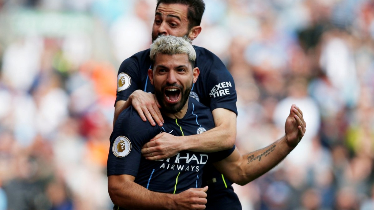 Manchester City şampiyonluğa yürüyor!