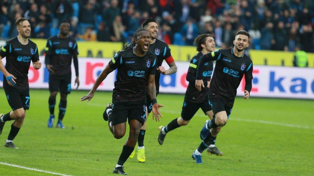 Trabzon'un golcüsü yuvadan uçmaya hazırlanıyor!