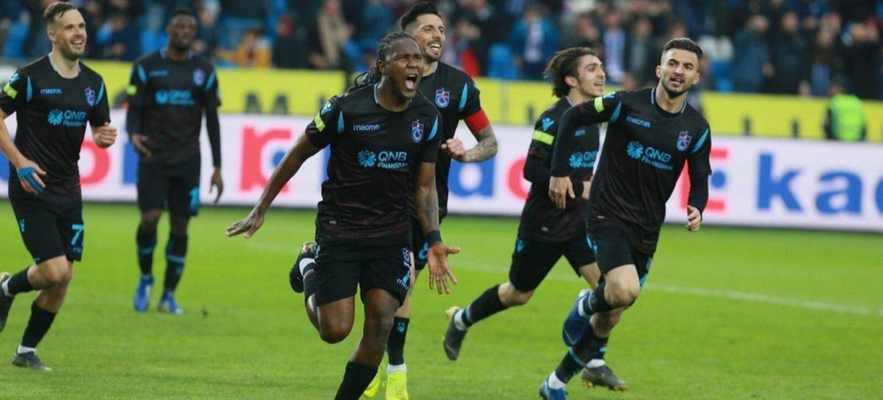 Trabzon'un golcüsü yuvadan uçmaya hazırlanıyor!
