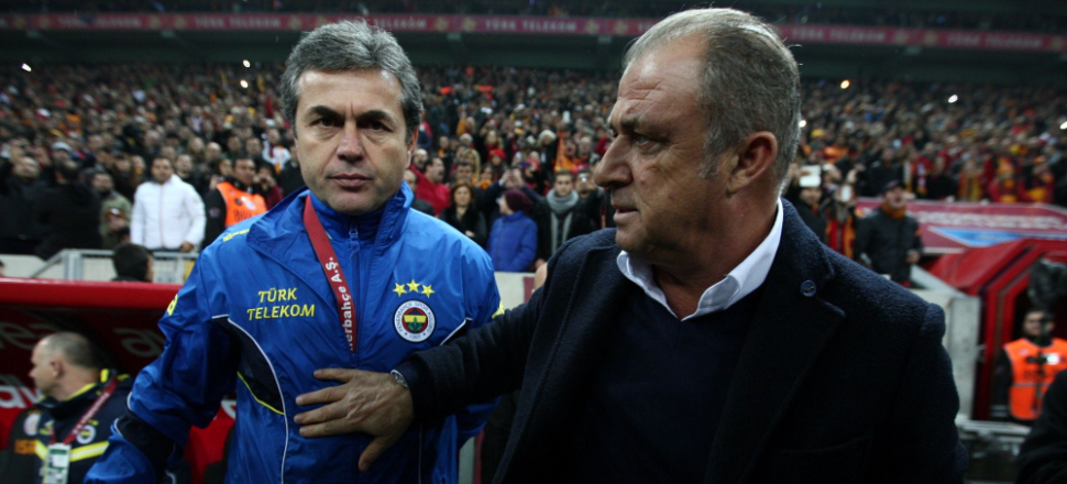 Fatih Terim: 5 - Aykut Kocaman: 3