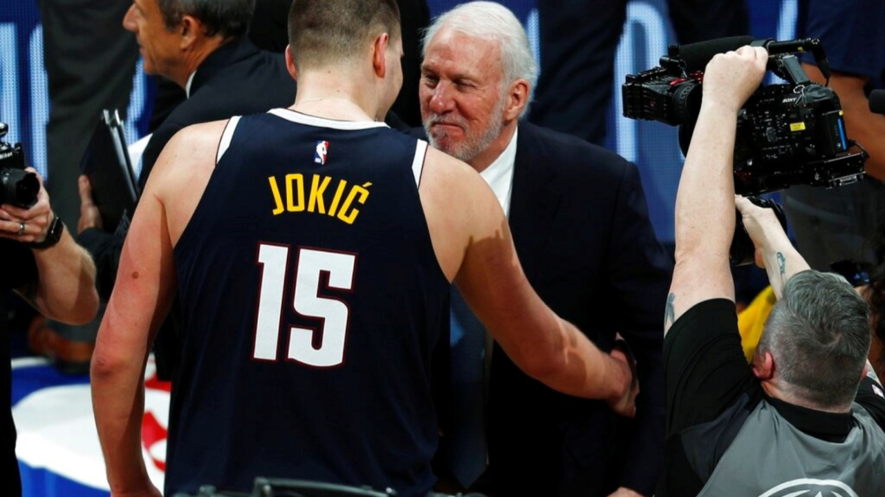 Nuggets, Spurs'ü tatile gönderdi!