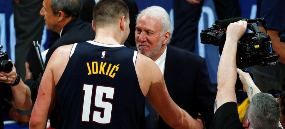 Nuggets, Spurs'ü tatile gönderdi!