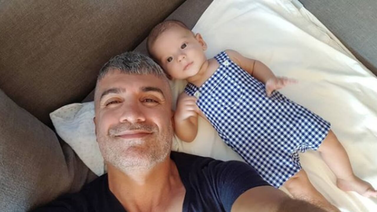 'İstanbullu Gelin' Kuzey bebek için tatile çıktı!