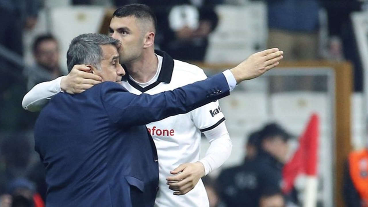 Şenol Güneş 11'i belirledi!
