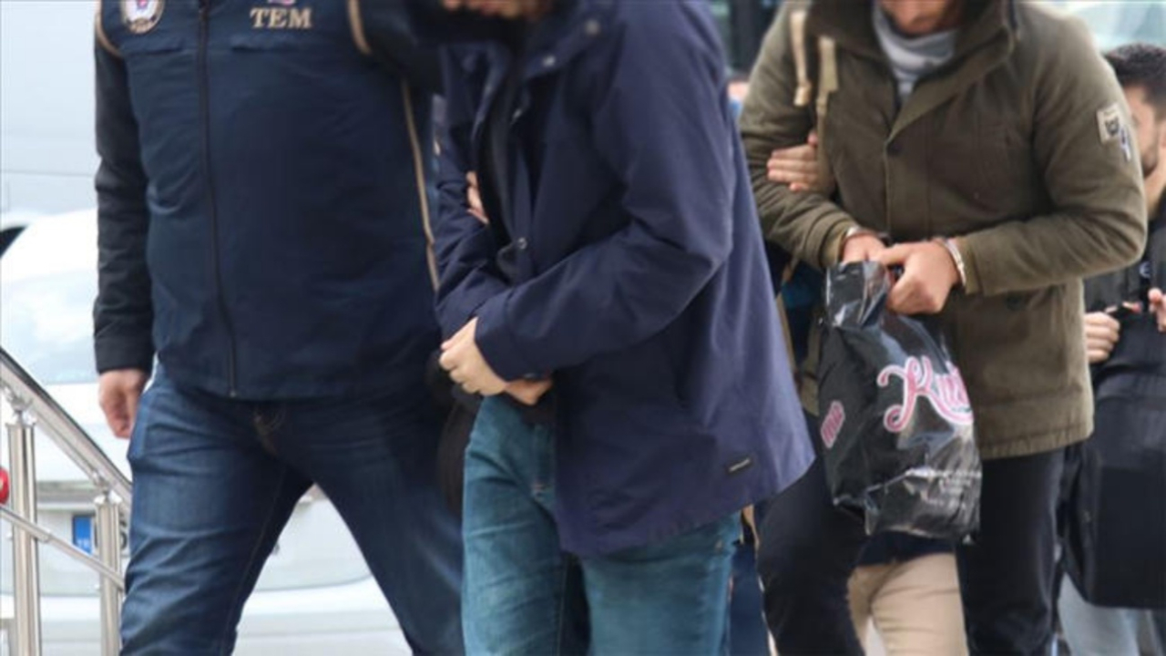 Eskişehir'de FETÖ operasyonu!