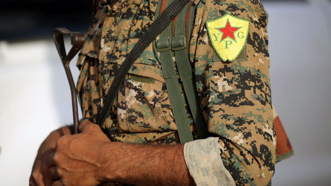 YPG'li teröristler Avrupa ülkesine yalvardı!