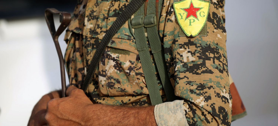 YPG'li teröristler Avrupa ülkesine yalvardı!
