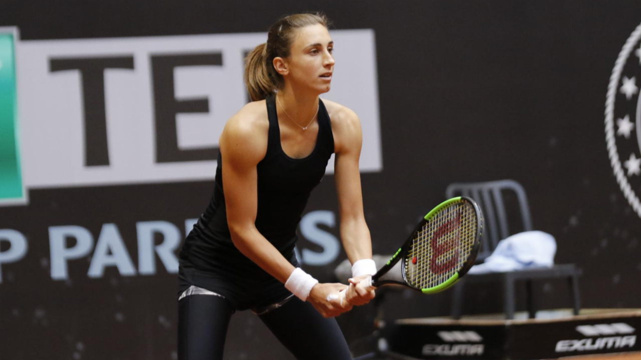 İstanbul Cup'ta şampiyon Petra Martic!