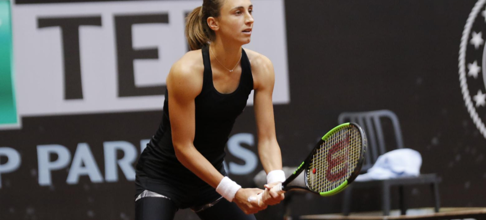İstanbul Cup'ta şampiyon Petra Martic!