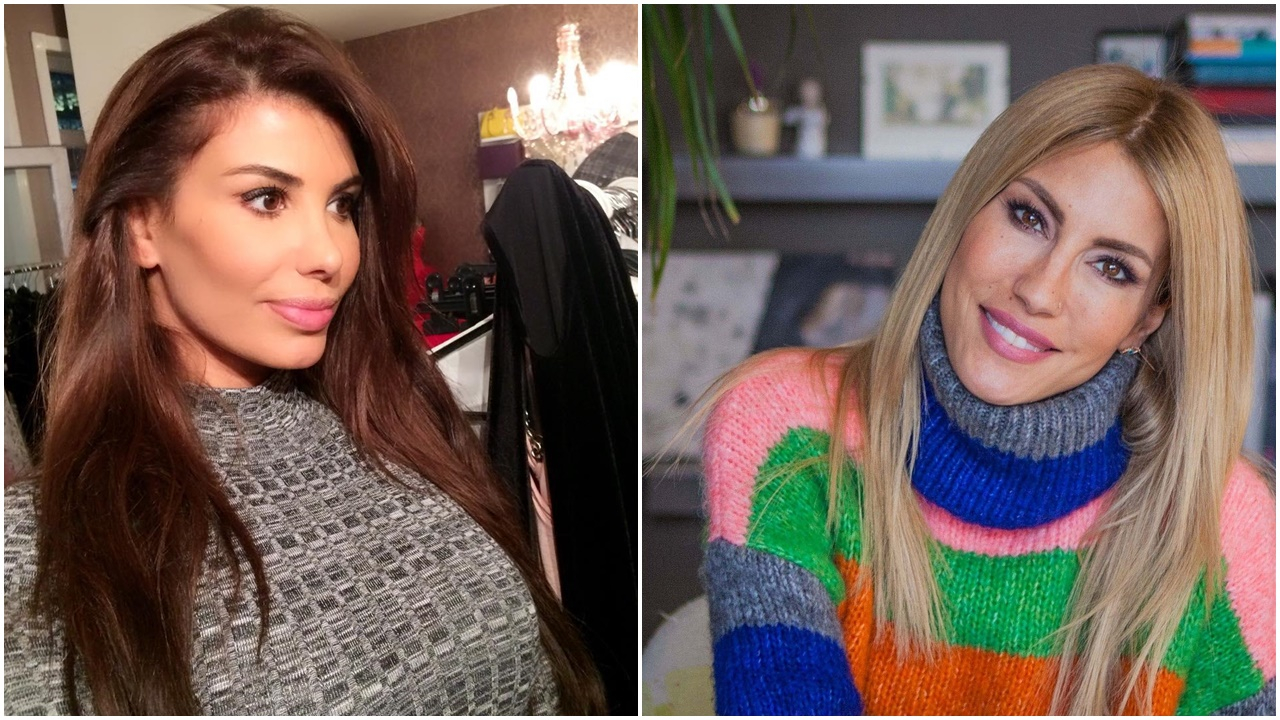 Hatice'den Çağla Şıkel'e zehir gibi sözler!