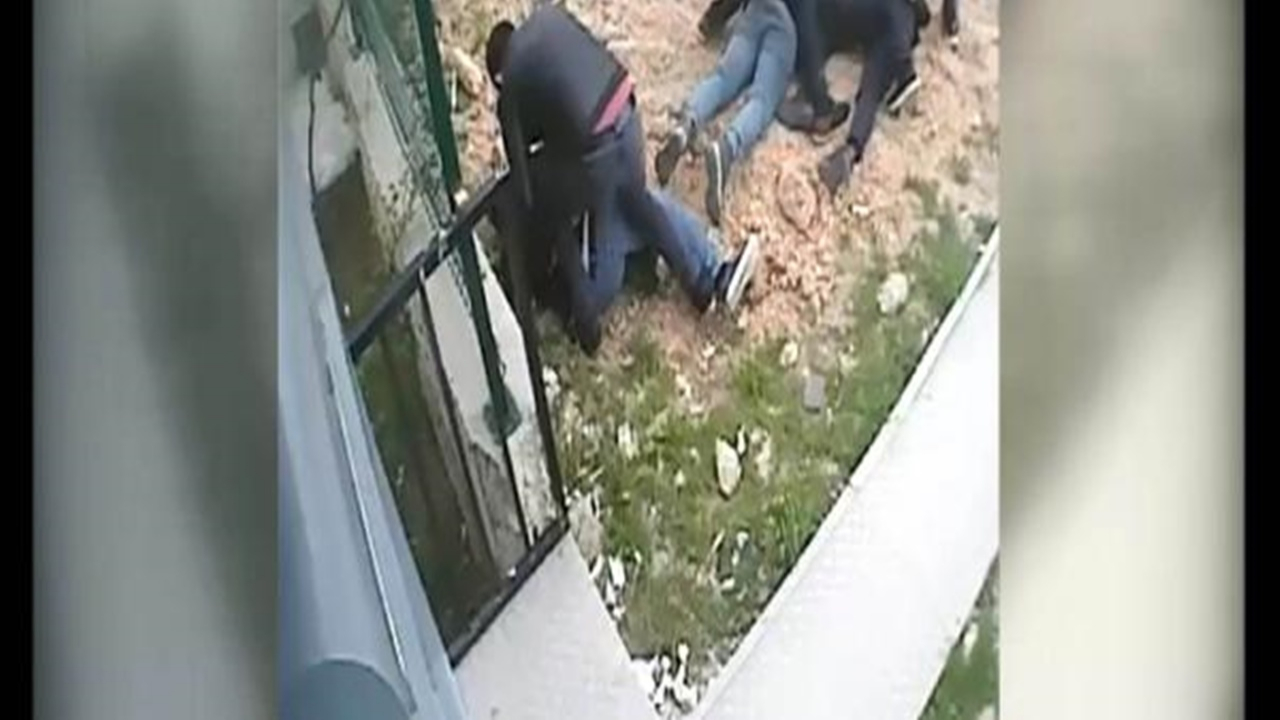 Ankara'da yakalanan hırsızların kimliği şoke etti!