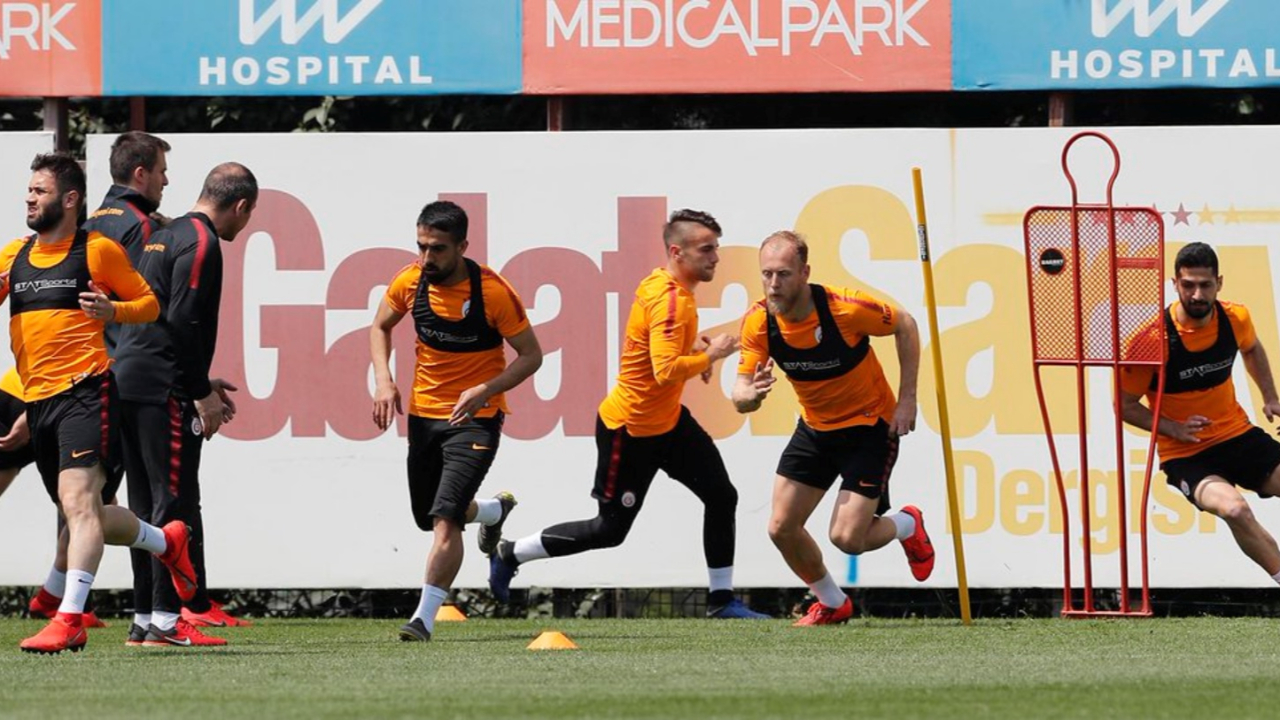 Galatasaray'ın Konyaspor maçı kadrosu belli oldu!
