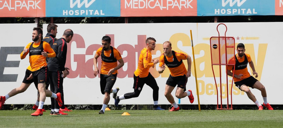 Galatasaray'ın Konyaspor maçı kadrosu belli oldu!