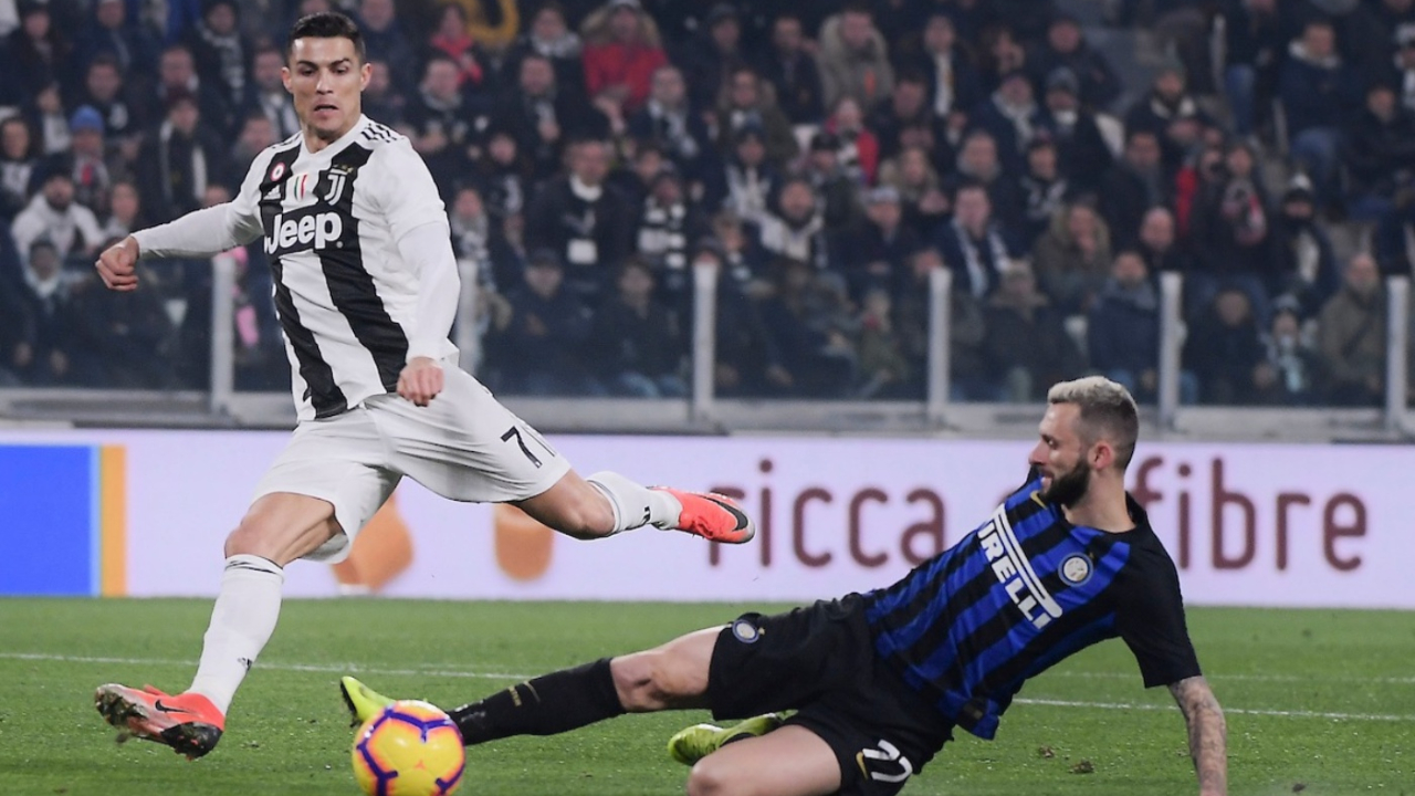 Inter ve Juventus puanları paylaştı
