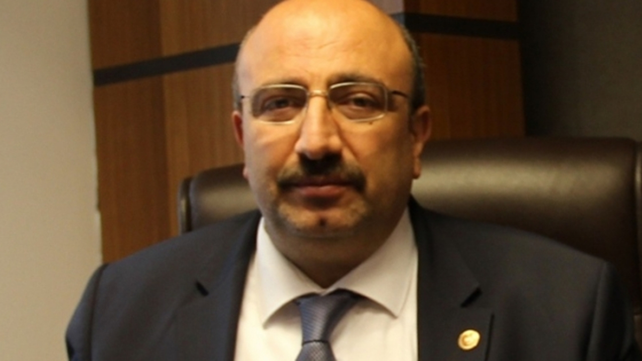 Elazığ'da Ejder Açıkkapı, Maden’deki heyelan riski ile ilgili bilgi verdi