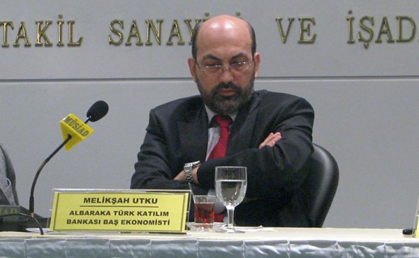 Albaraka Türk'ün yeni genel müdürü Melikşah Utku