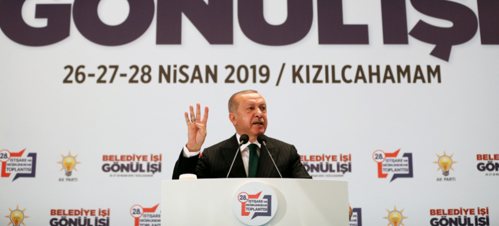 "Her an seçim olacakmış gibi çalışın!"