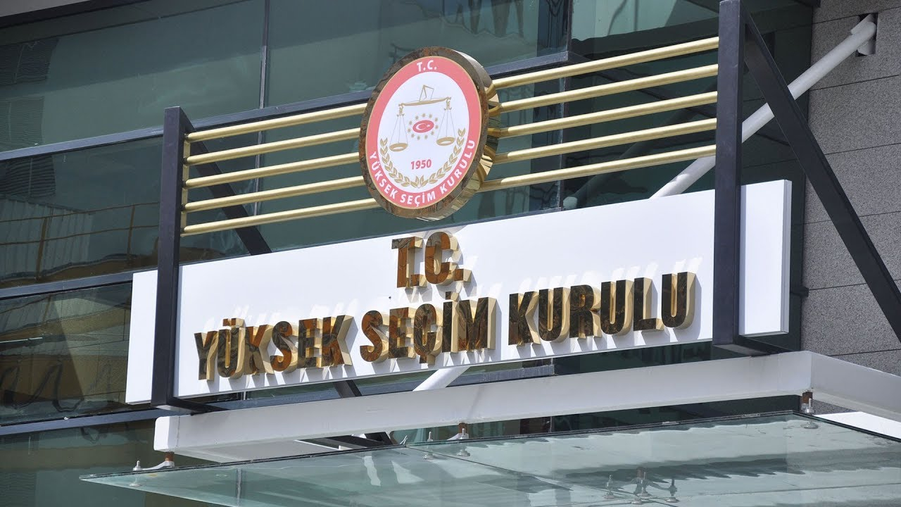 Yüksek Seçim Kurulu nihai karar için toplanıyor!
