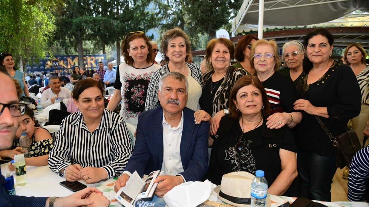 Adana'da Zeydan Karalar sabır istedi