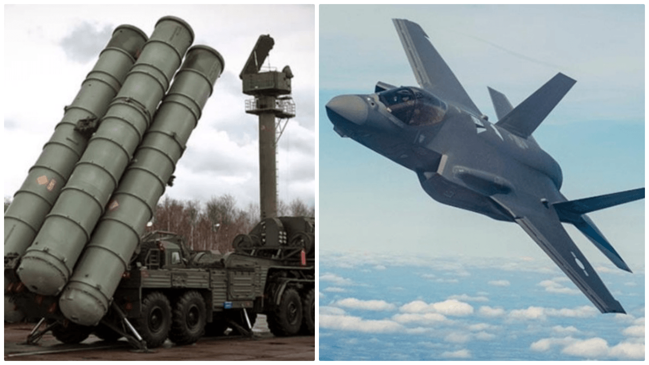 Abdullah Ağar'dan çok ilginç S-400/F-35 analizi!