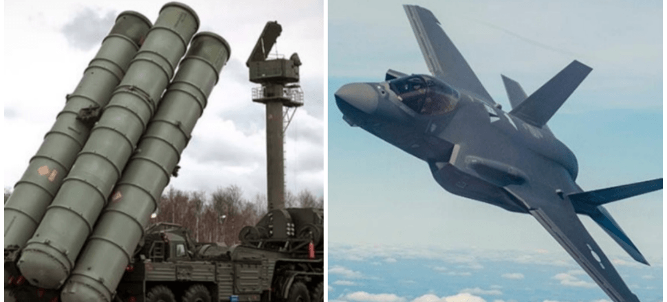 Abdullah Ağar'dan çok ilginç S-400/F-35 analizi!