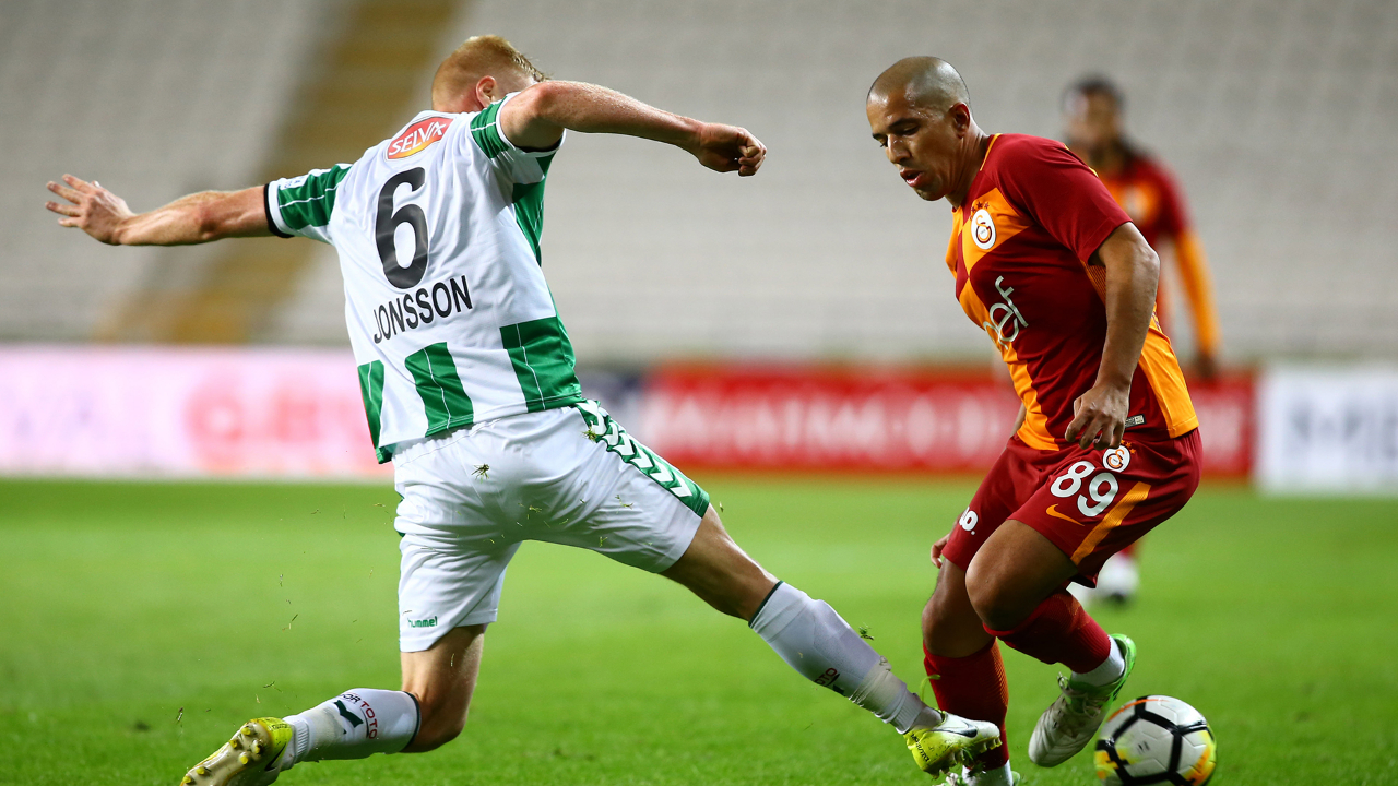 Galatasaray zorlu Konya deplasmanında!