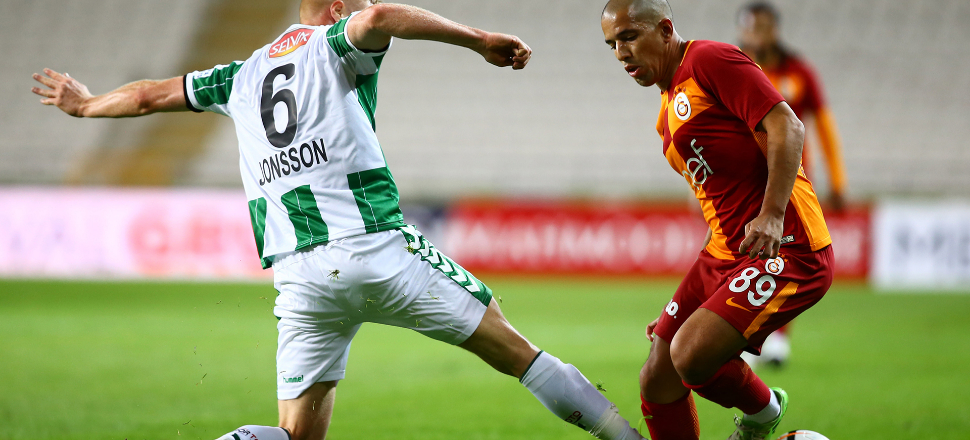 Galatasaray zorlu Konya deplasmanında!