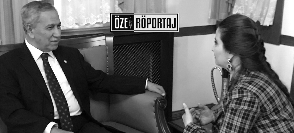 Bülent Arınç'tan "Erdoğan çağrı yapsın!" önerisi!