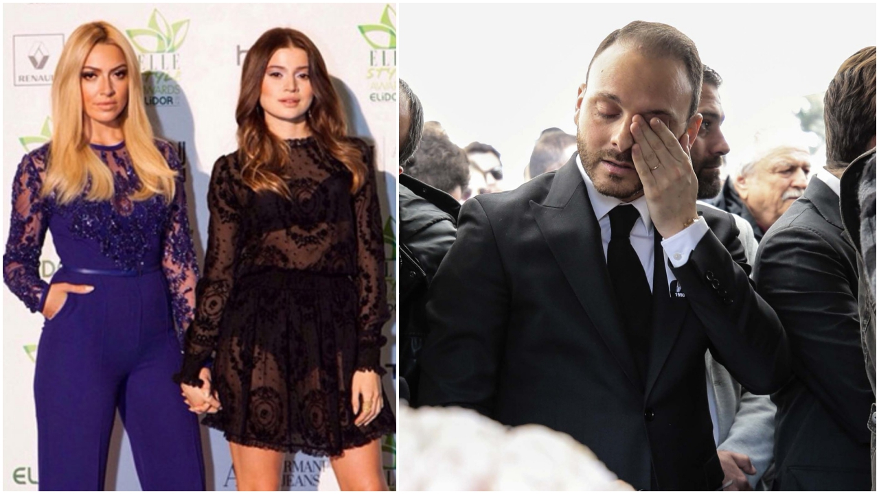 "Murat Gezer Hadise'nin değil ablasının arkadaşı!"