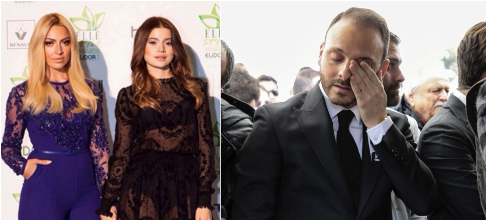 "Murat Gezer Hadise'nin değil ablasının arkadaşı!"