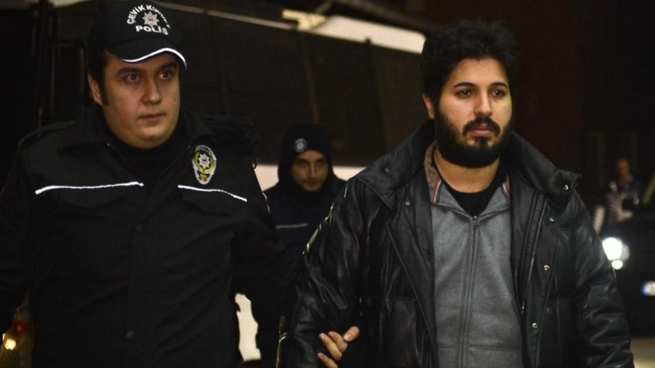 Mahkemeden Rıza Sarraf ile ilgili yeni karar!