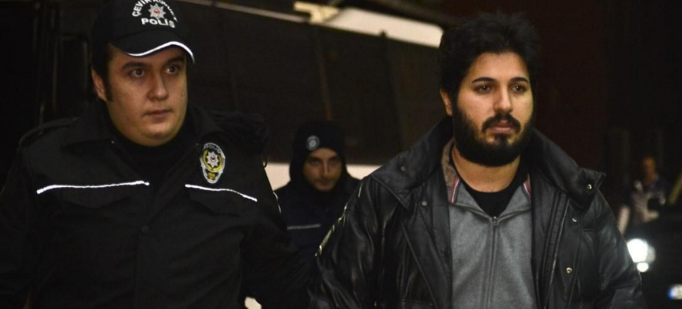 Mahkemeden Rıza Sarraf ile ilgili yeni karar!